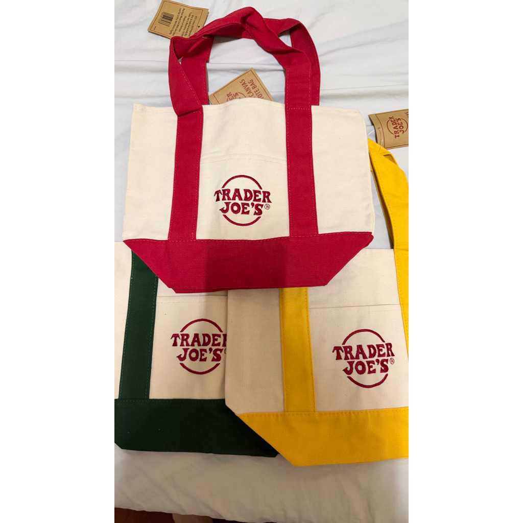 กระเป๋า Mini Trader Joe's ของแท้