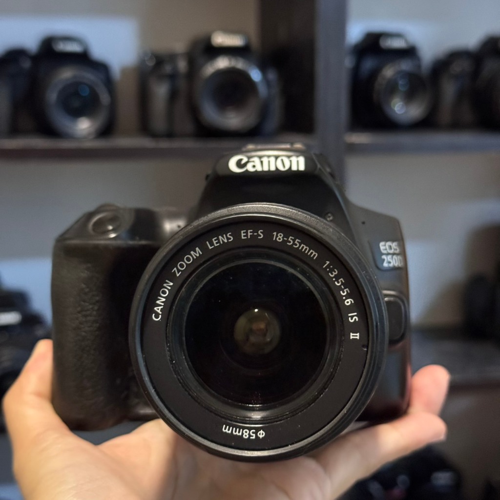 กล้อง Canon EOS 250D แคนนอน canon 250d