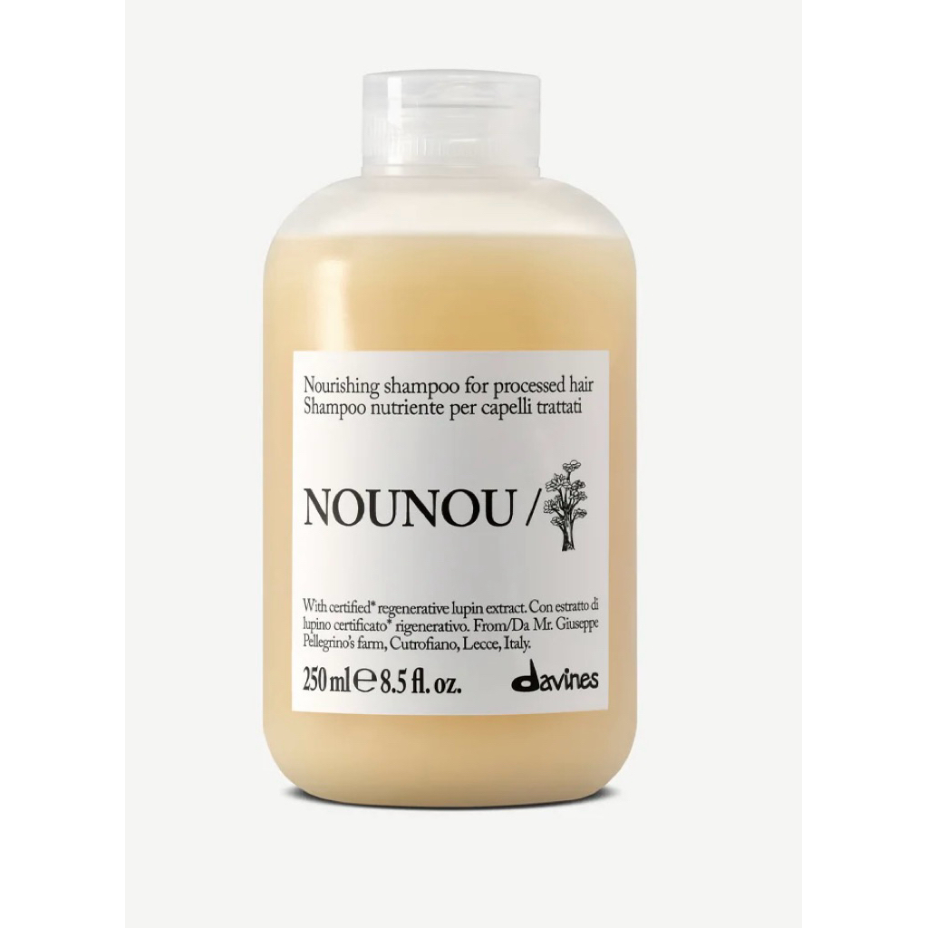 แชมพู Davines NOUNOU Shampoo 250ml