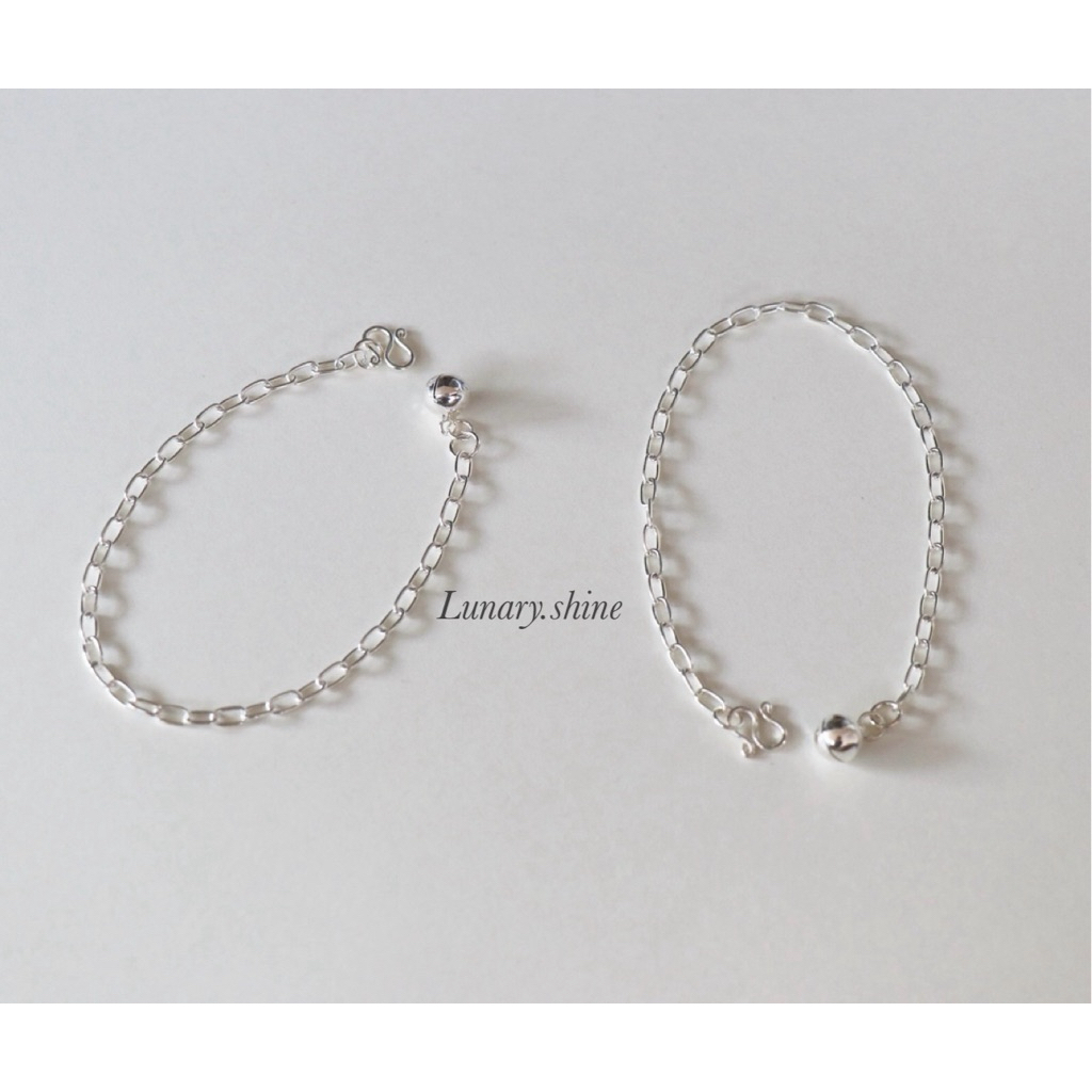 Lunary / สร้อยข้อมือเงิน 92.5  Bracelet