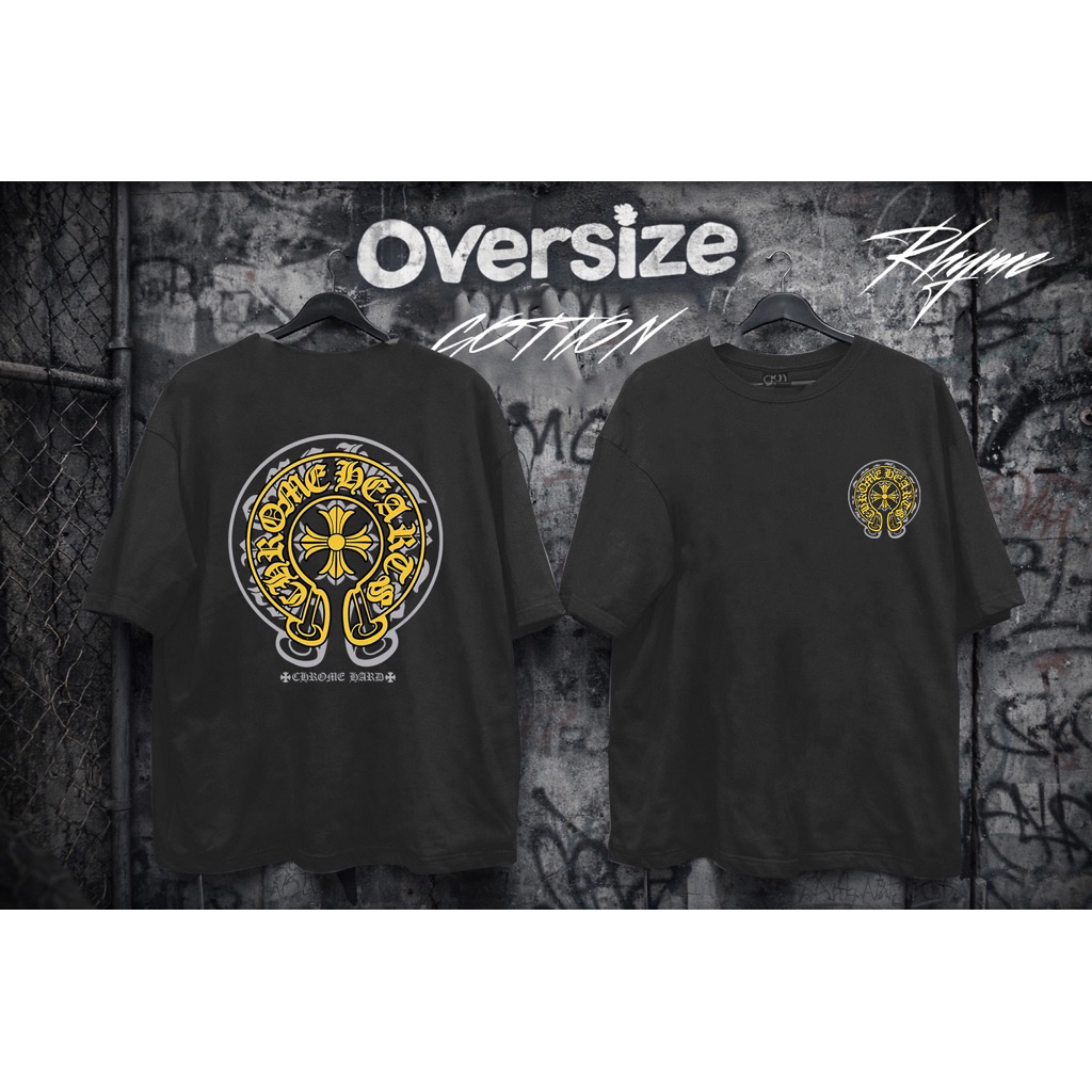 (CL) เสื้อยืดแนวสตรีท มีให้เลือกหลายไซส์ ผ้าคอตตอน100%