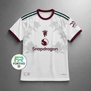 [พร้อมส่ง] ||มนU 2026/27 ใหม่ล่าสุด เสื้อฟุตบอล player 3 สี งานคุณภาพ