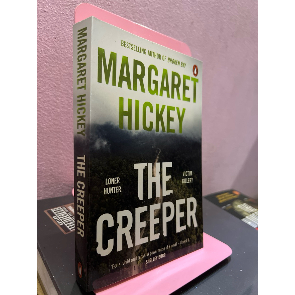หนังสือภาษาอังกฤษพร้อมส่ง (R2) MARGARET HICKEY THE CREEPER