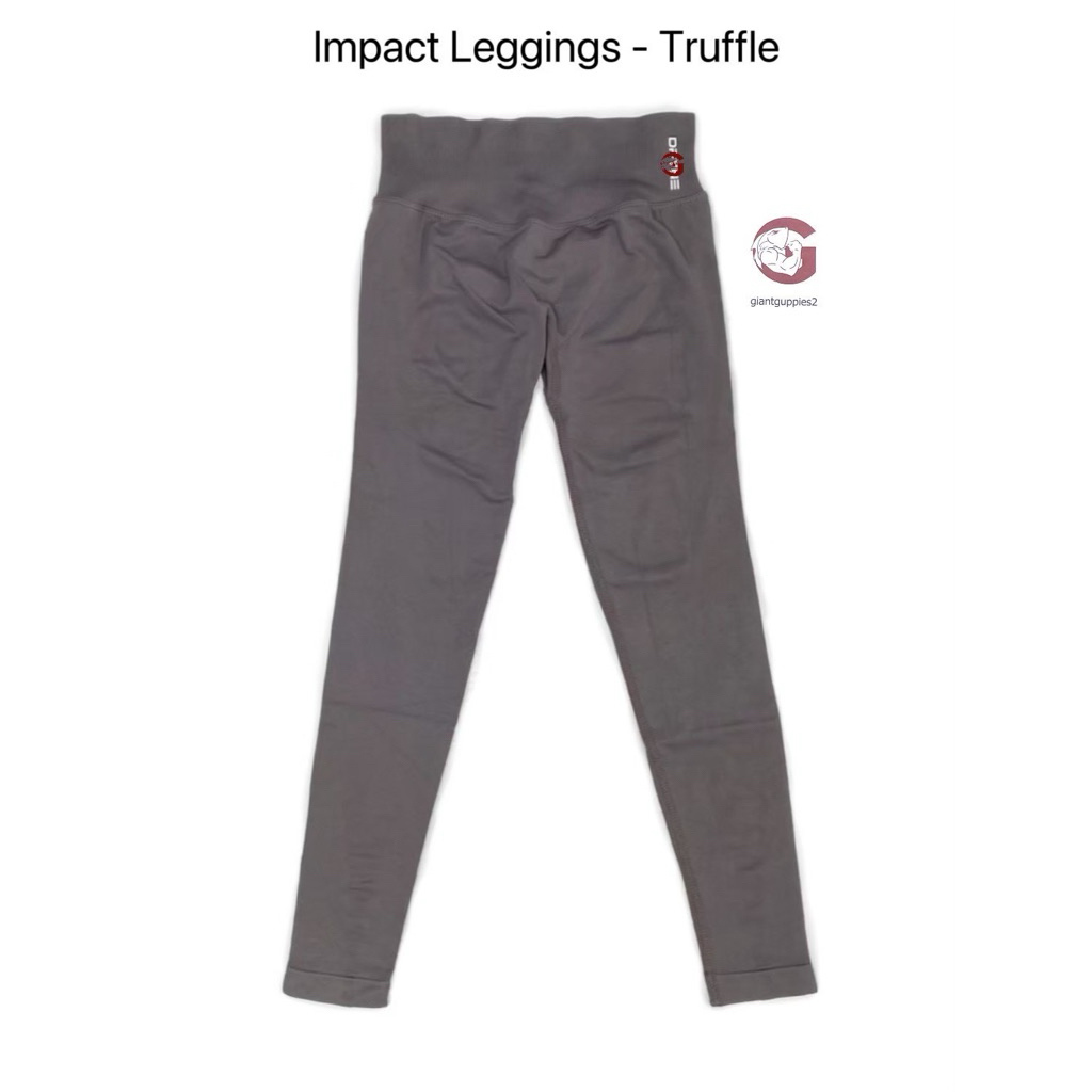 Dfyne ของแท้100% พร้อมส่ง Impact Leggings - Truffle