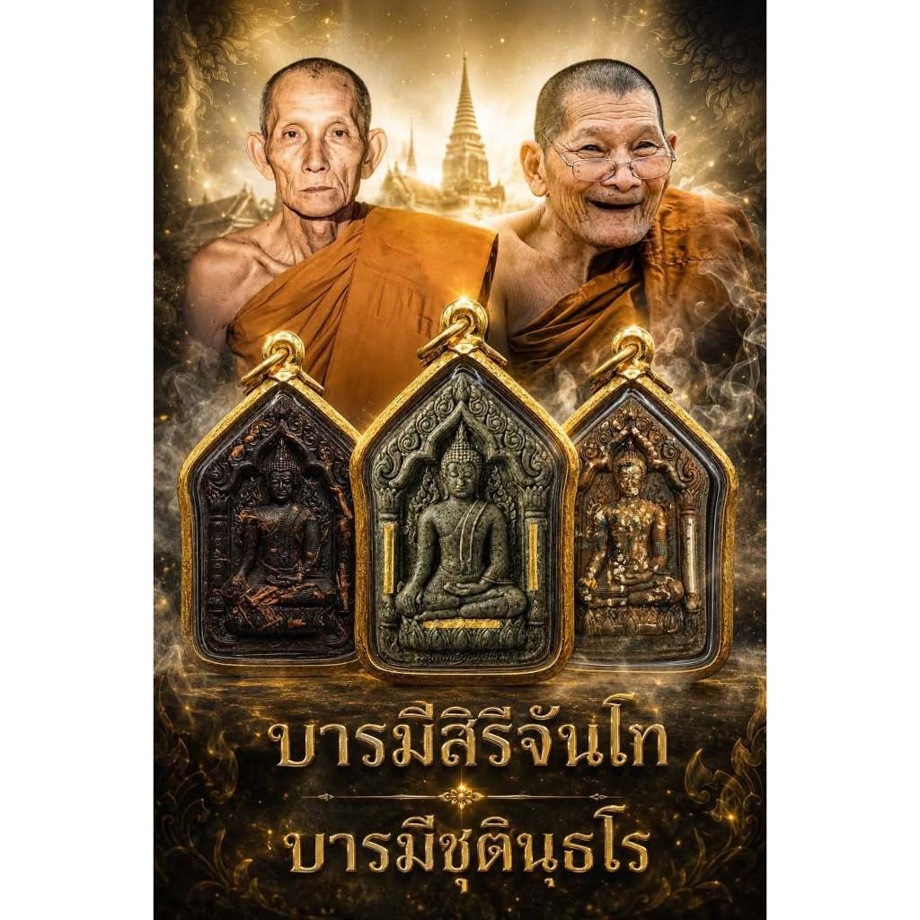 ขุนแผนมนต์พระกาฬ หลวงปู่ศิลา สิริจันโท วัดพระธาตุหมื่นหิน โดย กานต์ ทศน