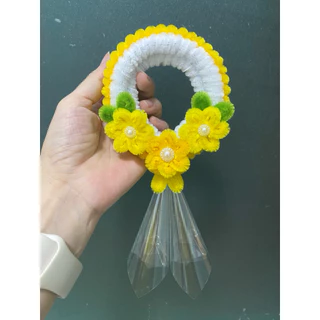 พวงมาลัยวันแม่ พร้อมส่ง!! พวงมาลัยใส่เงิน พวงมาลัยไหว้แม่