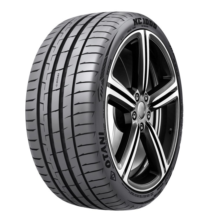 ยาง OTANI รุ่น KC1000 ขนาด 225/40R19 ยางปี2026 ราคาต่อเส้น แถมฟรีจุ๊บลม