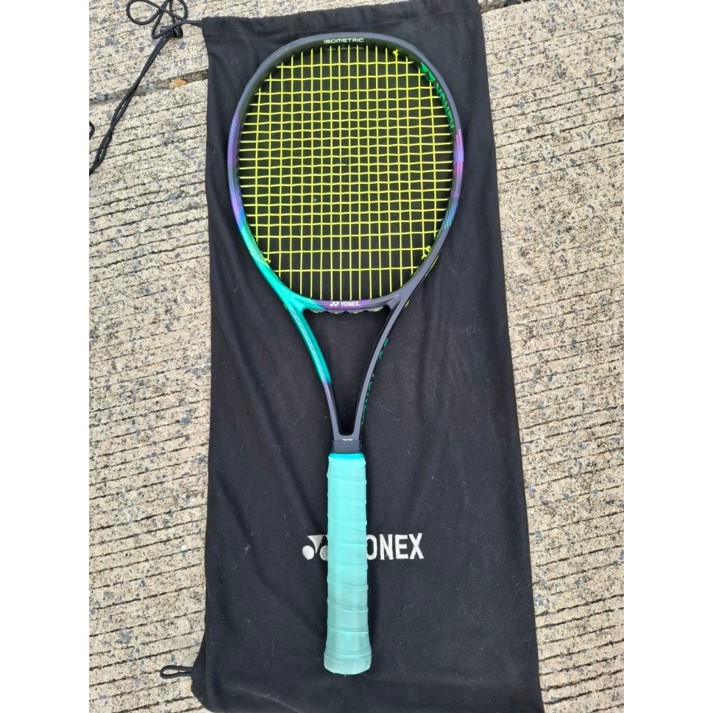 ไม้เทนนิสมือสอง Yonex VCORE 97D Pro (97/320g)