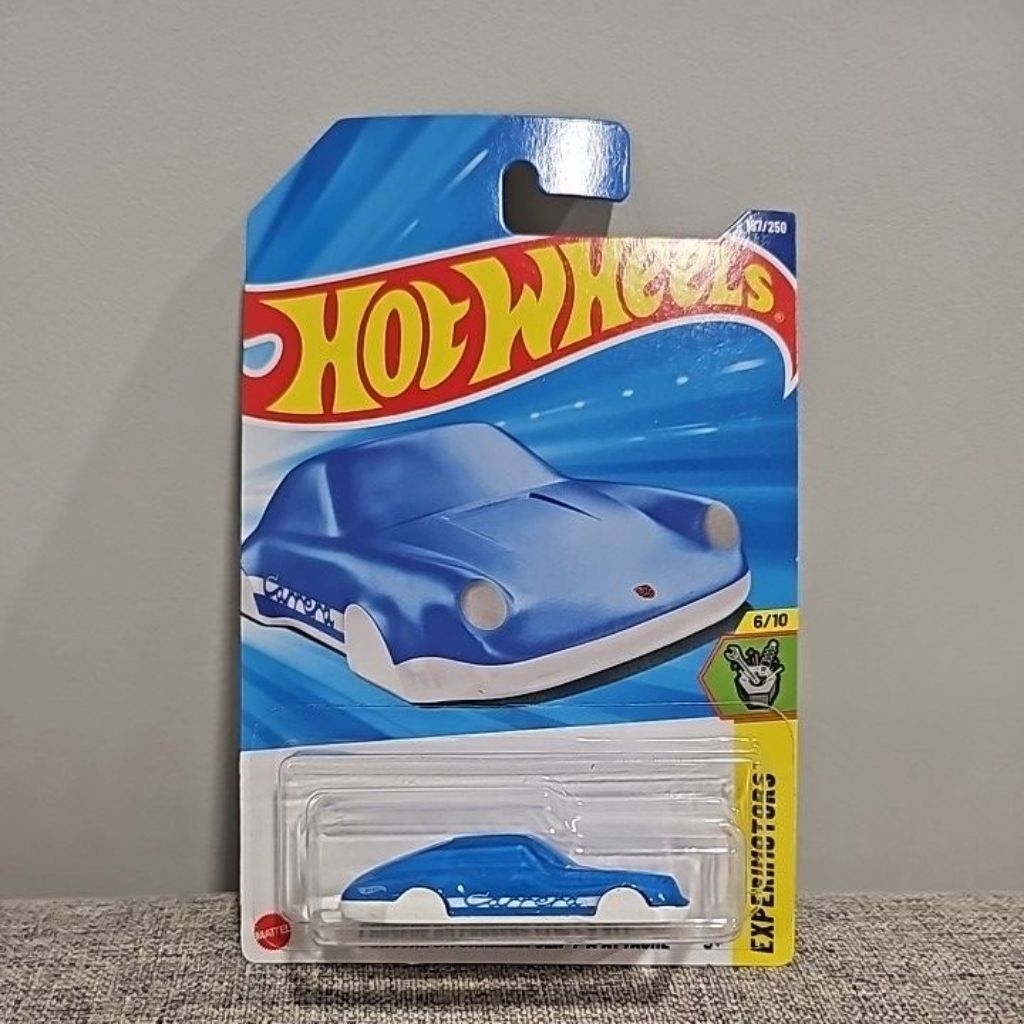 Hot Wheels | PORSCHE 911 CARRERA CLIP (พวงกุญแจ)