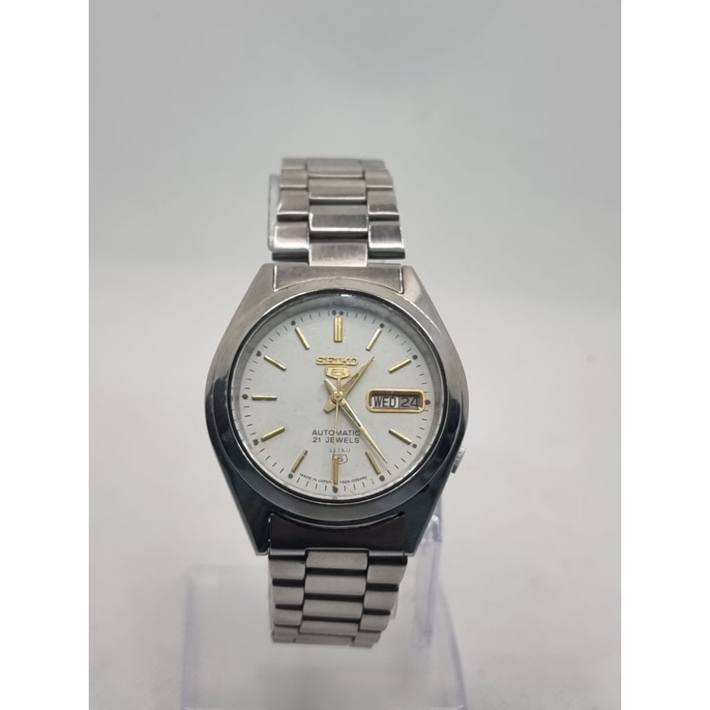 Seiko5 Automatic 7S26