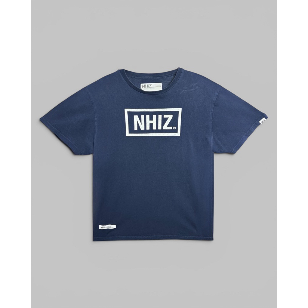 NHIZ x Neighborhood x Izzue Logo T-Shirt