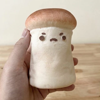 [พรัอมส่ง] สกุชชี่โฮมเมด น้องเห็ดออรินจิ