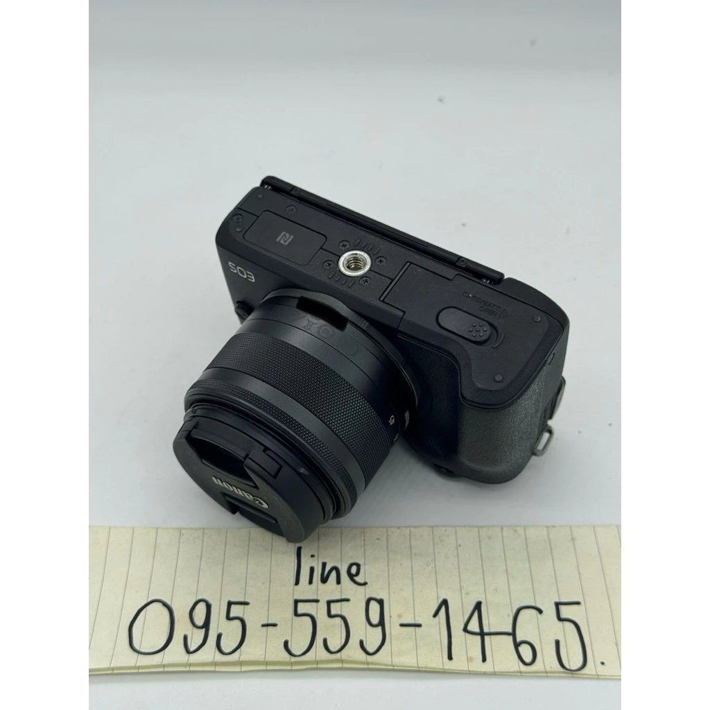 กล้อง Canon EOS M3 ติดเลนส์ 15-45 wifi เซลฟี่ได้ค่ะ thumbnail 8