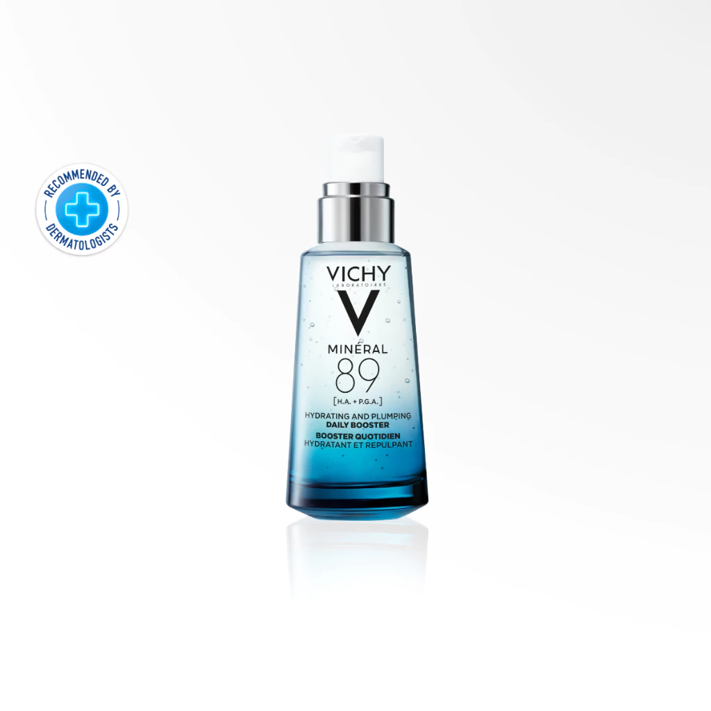 วิชี่ Vichy Mineral 89 Booster Serum มิเนอรัล 89 บูสเตอร์เซรั่ม พรีเซรั่มมอบผิวเด้งนุ่ม เรียบเนียน 50ml thumbnail 3