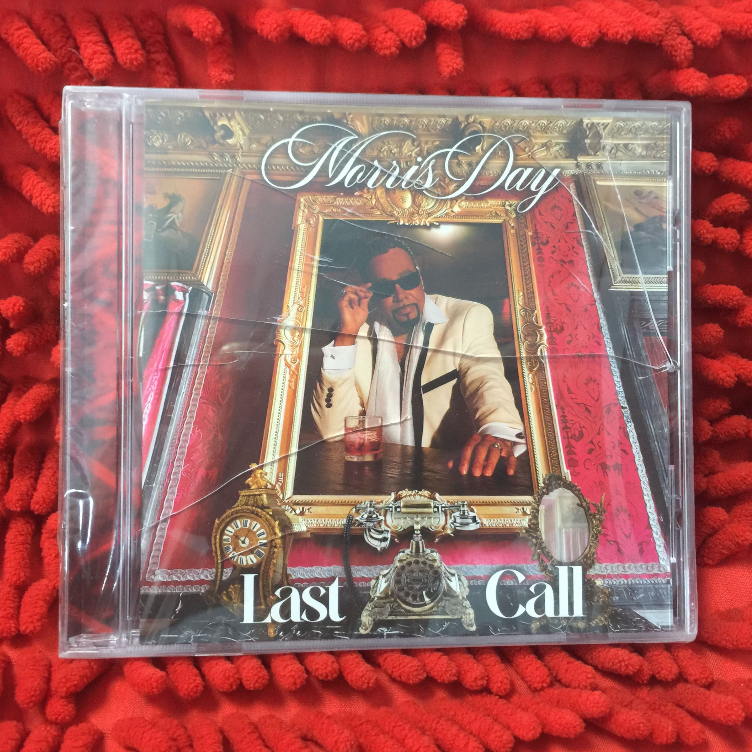CD Morris Day – Last Call /V1-684