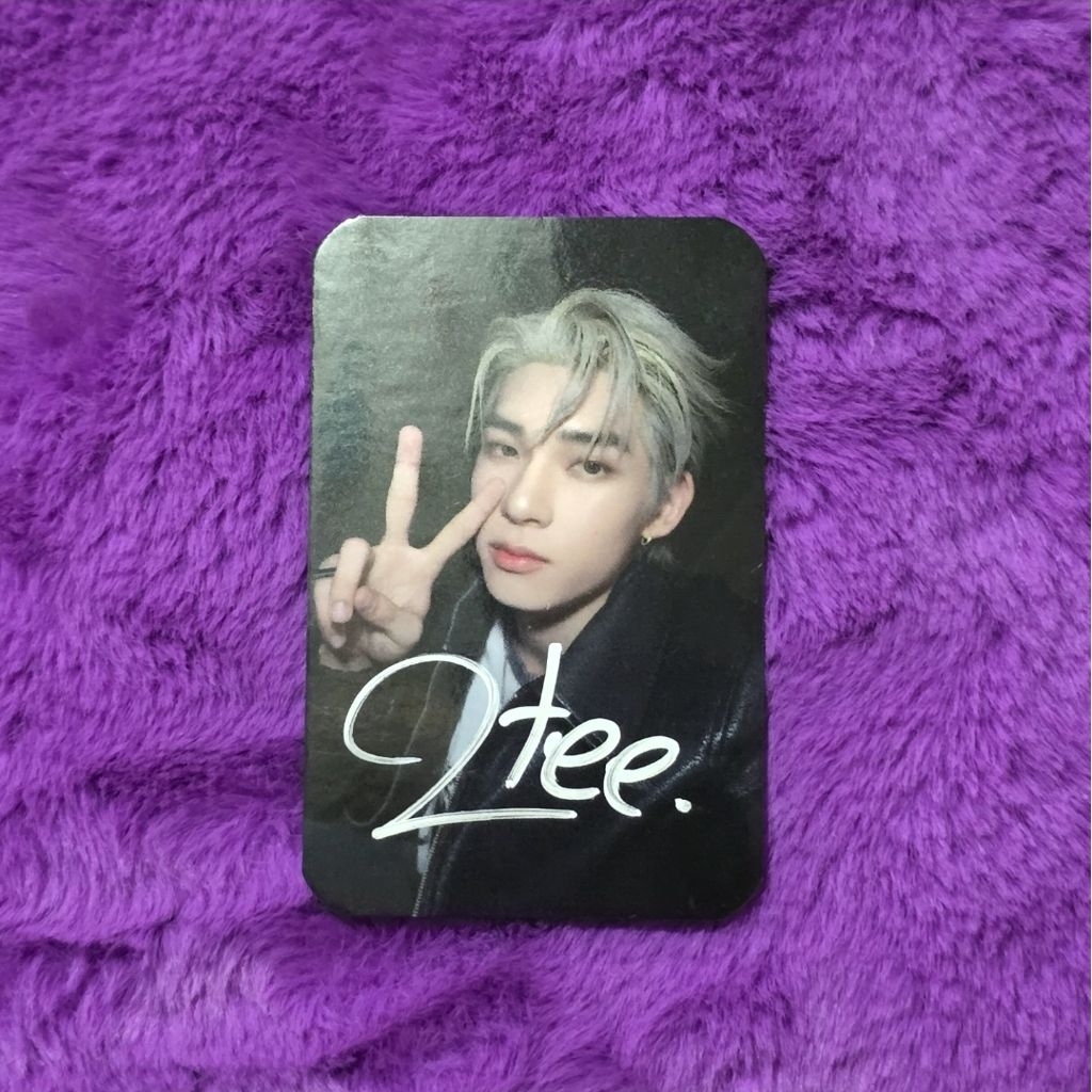 Photo Card ตี๋ตี๋ ไซน์สด Dexx1stfansign การ์ดตี๋ตี๋ #ตลาดนัดdmd #ตลาดนัดdexx #ตลาดนัดตี๋ตี๋ป๋อ