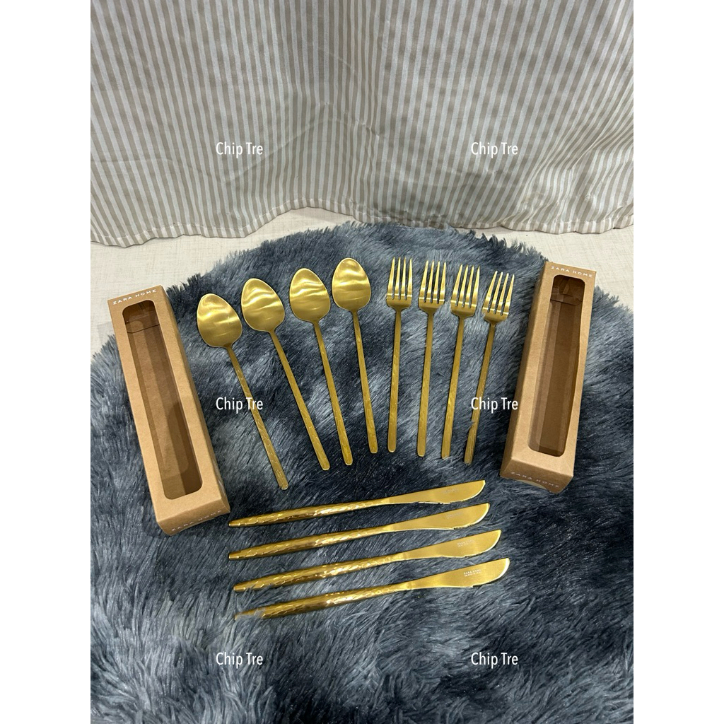 ชุดช้อน/ส้อม/มีด ZARA HOME