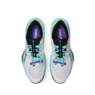 รองเท้าวอลเลย์บอลของแท้ ASICS ผู้หญิง รุ่น SKY ELITE FF 4 WHITE/RADIANT AMETHYST