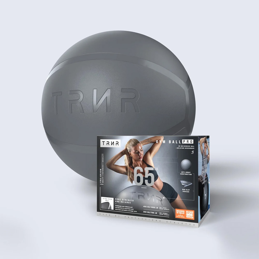 TRNR | Gym Ball 65cm ยิมบอล ขนาด 65 ซม.