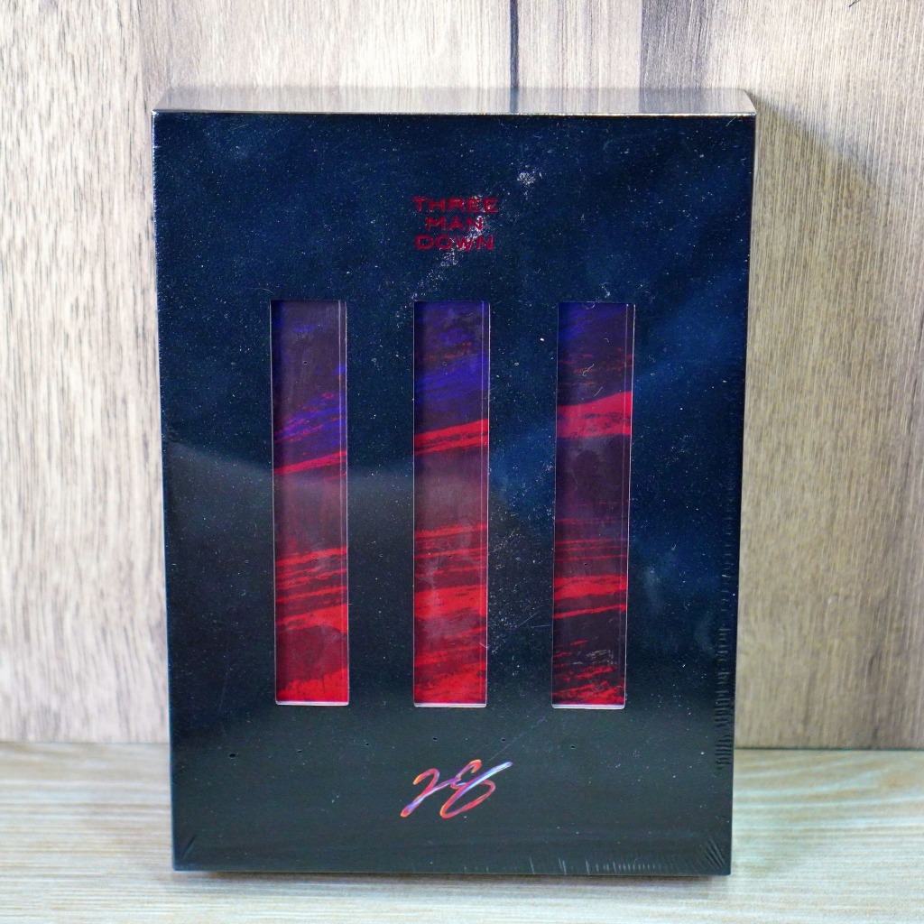 CD Three Man Down - 28 (Boxset)