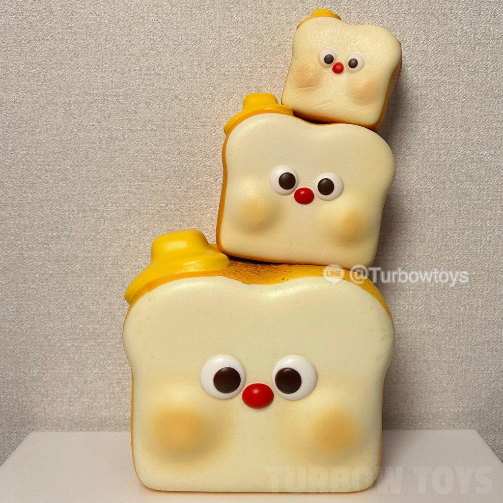 (พร้อมส่ง💥แมสได้🛵) Squishy สกุชชี่ Mido จมด.รวมทุกแบบที่ทุกคนตามหา 🍭🌈