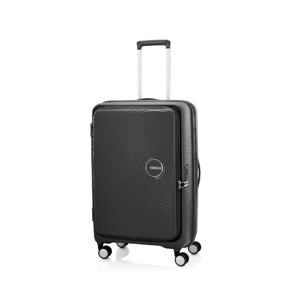 AMERICAN TOURISTER กระเป๋าเดินทาง 28นิ้ว new100% (แถมซิลิโคนปลอกหุ้มล้อ)