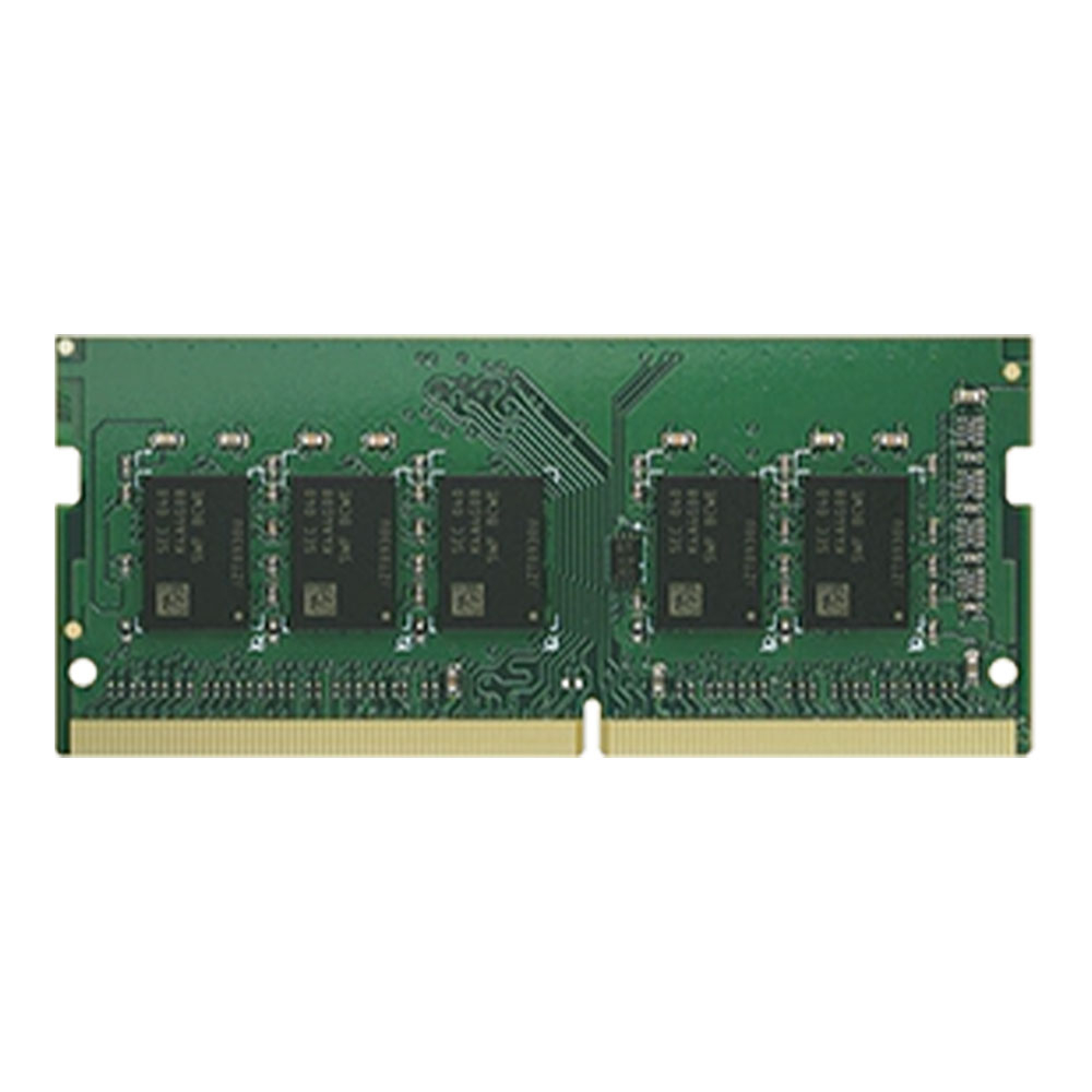 Synology D4NS01-4G DDR4 non-ECC Unbuffered SODIMM