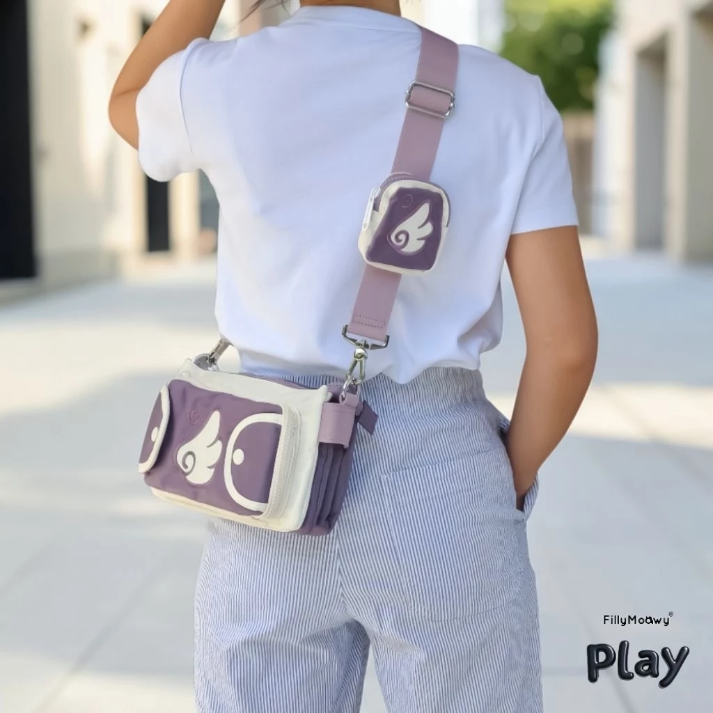 Fillymoowy กระเป๋ารุ่น Play