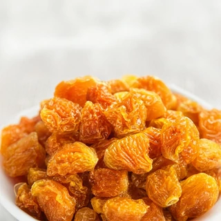 เคพกูสเบอร์รี่ ออร์แกนิค พร้อมทาน 220 กรัม Exp.5/2027 โกลเด้นเบอร์รี่ อบแห้ง อร่อย (Organic Golden berry) NUTRIRIS Brand