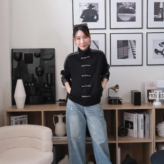 Lawyer Store [735294] เสื้อแจ็คเก็ต ตรุษจีน เชิ้ตทรงสปอร์ต Oversize เสื้อกันหนาว เสื้อแขนยาว มี 8 สี
