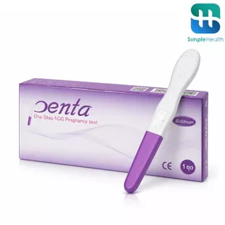 Simple health ชุดทดสอบการตั้งครรภ์ ที่ตรวจครรภ์ แบบปากกา ชนิดปัสสาวะ PENTA Test ใช้งานง่าย แม่นยำ
