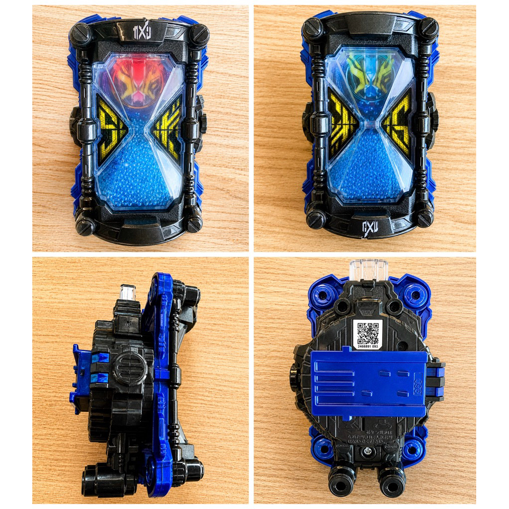 * Bandai แท้ * DX Geiz Revive Ridewatch / ไรด์วอช มาสไรเดอร์จีโอ / Kamen Rider ZI-O