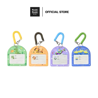 Moshi Moshi เฟรมการ์ด ที่ใส่บัตร ลาย Toy Story ลิขสิทธิ์แท้จาก Disney รุ่น 6100008511-8514