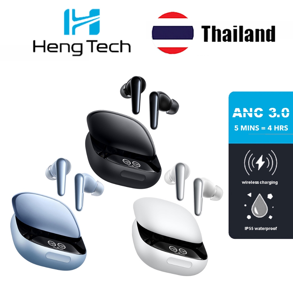 Soundcore โดย แอนเกอร์ Liberty 4 Pro (บลูทู ธ 5.3) A.C.A.A 4.0 หูฟังไร้สายความละเอียดสูง