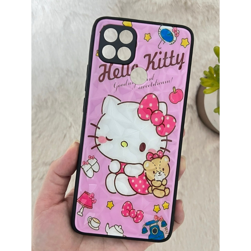 เคสมือถือ สำหรับรุ่น OPPO A54(4G) A54(5G) A74(5G) A94 A16 ขอบนิ่มหลังแข็ง 3D ลายการ์ตูนกันกระแทก สินค้าพร้อมส่ง #TD