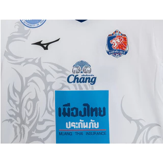 เสื้อการท่าเรือ เอฟซี 2025/26เกรดแฟนบอล ของแท้ มือ 1 ป้ายห้อย เสื้อฟุตบอลไทยลีก Mizuno