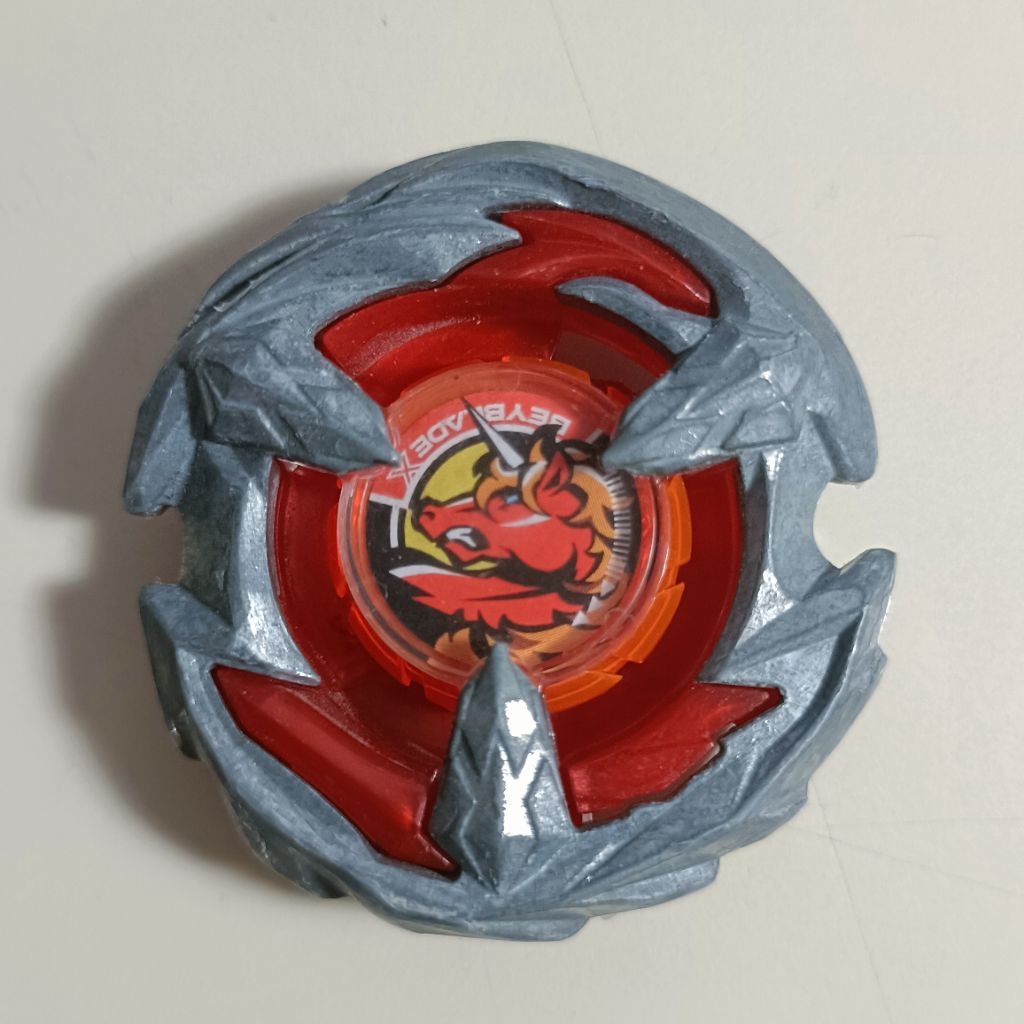 Beyblade X : Blade Unicorn sting ของแท้ มือสอง