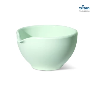 EVEREST&CO. ถ้วยชงชา ถ้วยตีมัทฉะ Pastel Collection ผลิตจาก Tritan 100% BPA Free ตกไม่แตก รุ่น CHAWAN LITE ขนาด 480 ml.