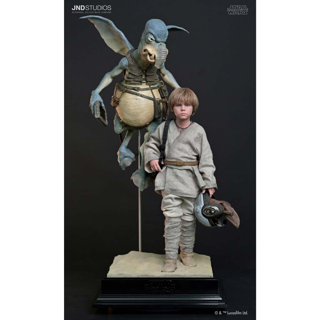 พรีออเดอร์ JND STUDIOS 1/3 Star Wars: Episode I - Anakin Skywalker