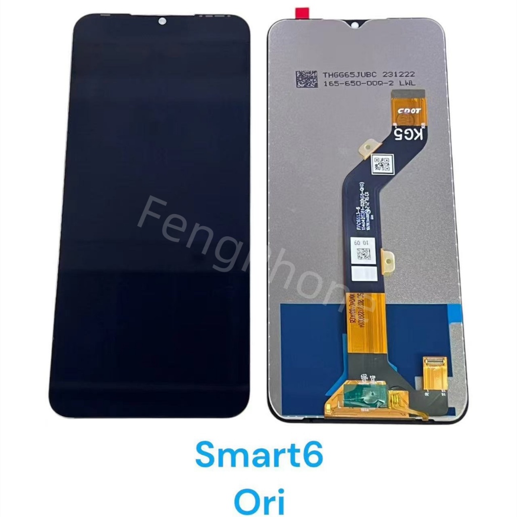 ชุดหน้าจอ Infinix Smart 6