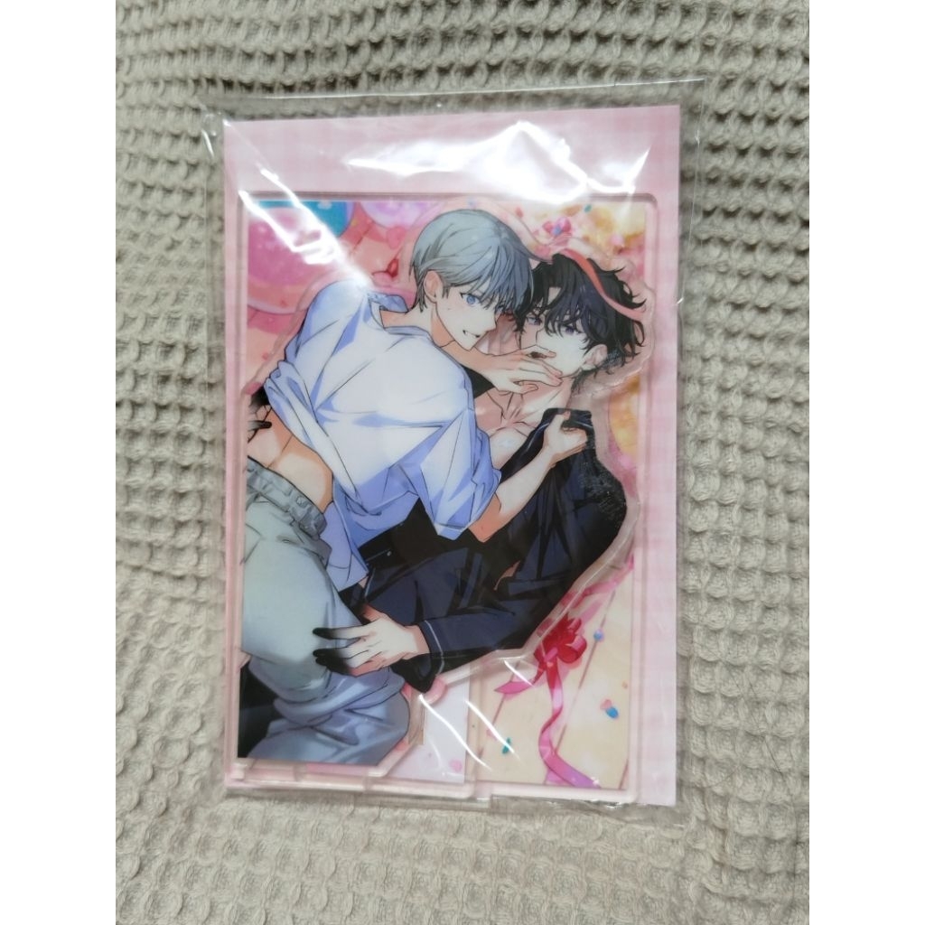 พร้อมส่ง Standy The hunter's gonna lay low ฮันเตอร์อยากใช้ชีวิตอย่างสงบ