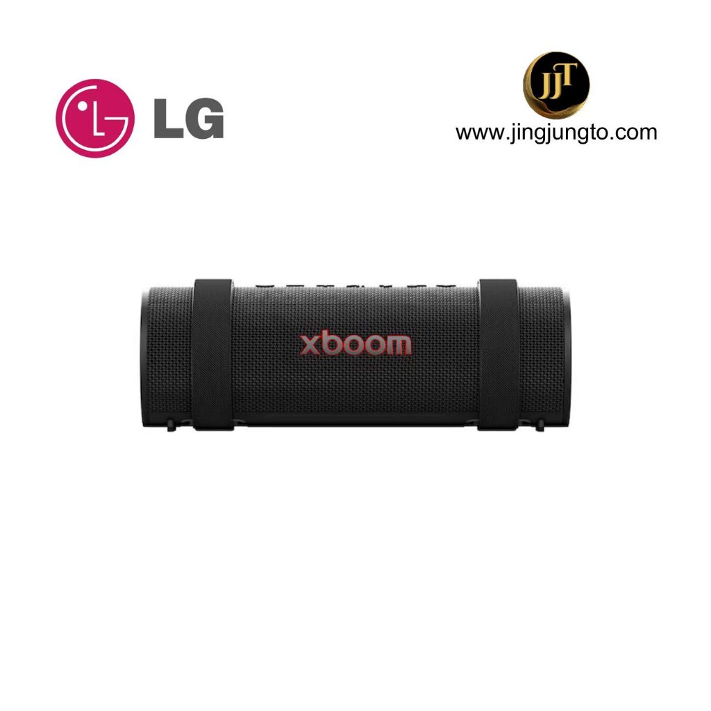 ลำโพงพกพา LG xboom รุ่น GRAB.ATHALBK tuned by will.i.am