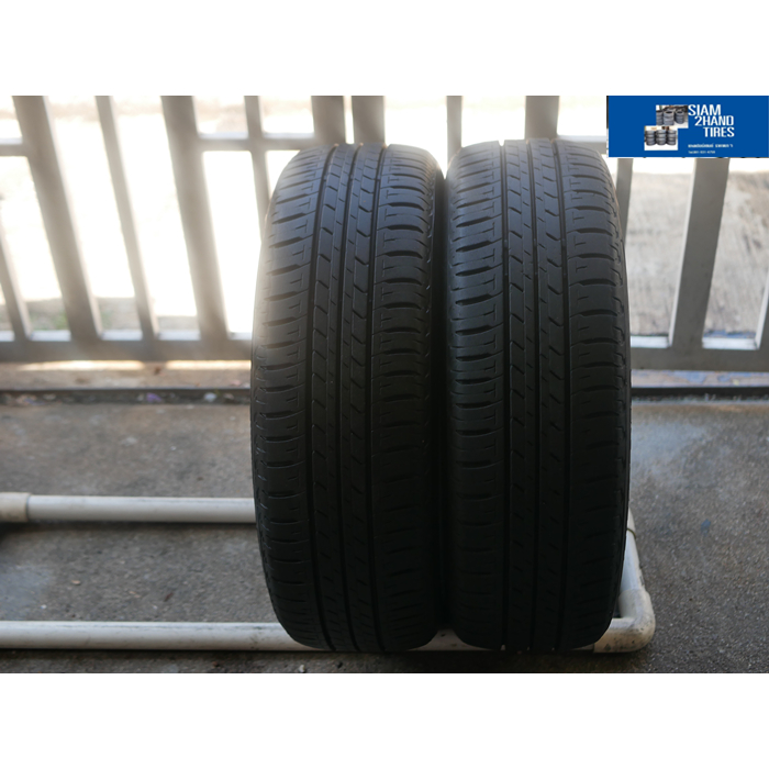 ยางมือสอง 185 60 r15 BRIDGESTONE ปี2022 ราคาต่อเส้น