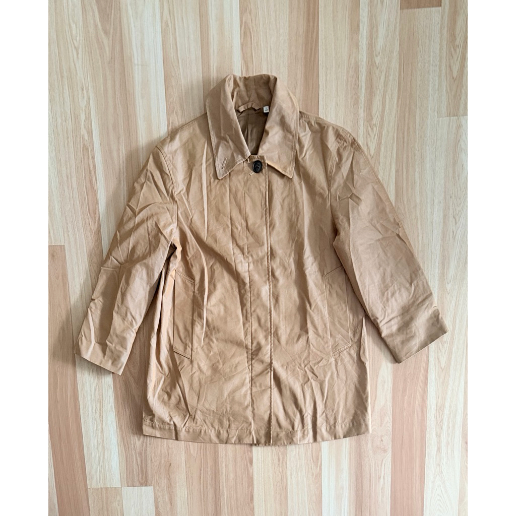 uniqlo u woman jacket