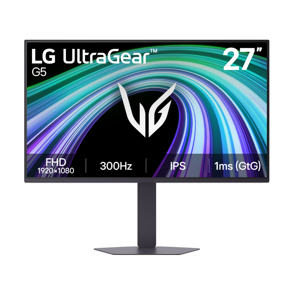 LG Ultragear 27G550B-B 27" FHD IPS 300Hz MONITOR (จอมอนิเตอร์)