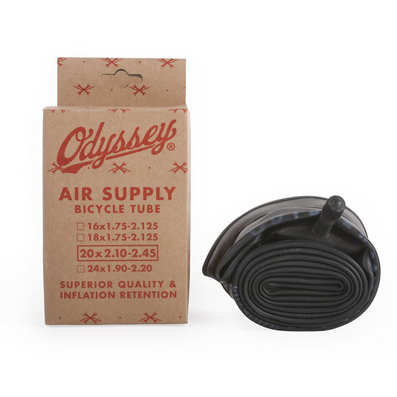 ยางในจักรยานขนาด 20x2.10-2.45" Odyssey Air Supply BMX Inner Tube