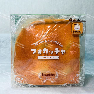 [พร้อมส่ง]มีส่งด่วน สกุชชี่ iBloom พีช ขนมปัง กล้วย บาบาปาป้า เบอร์เกอร์ : Squishy ของแท้ แพคให้อย่างดี