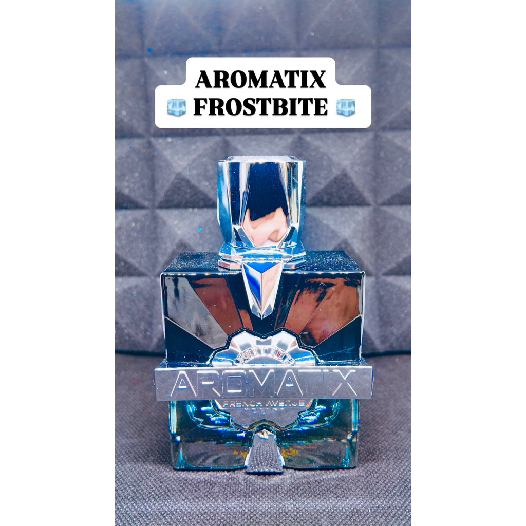 FROSTBITE 🧊 AROMATIX FRENCH AVENUE PERFUME SAMPLE น้ำหอมแบ่งขาย 2ml, 3ml, 5ml, 10ml
