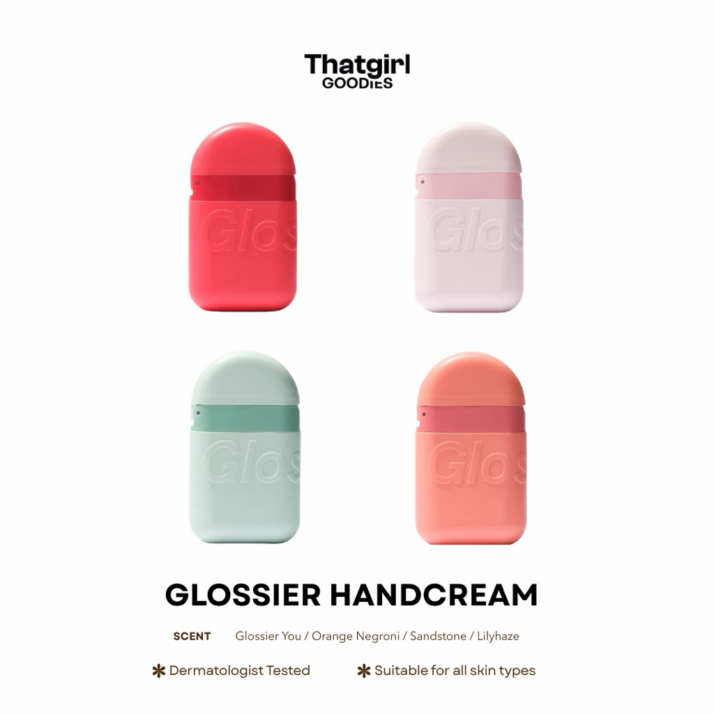 พร้อมส่ง | Glossier Handcream