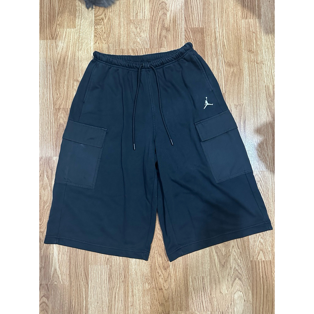 Jordan size s กางเกงสามส่วน